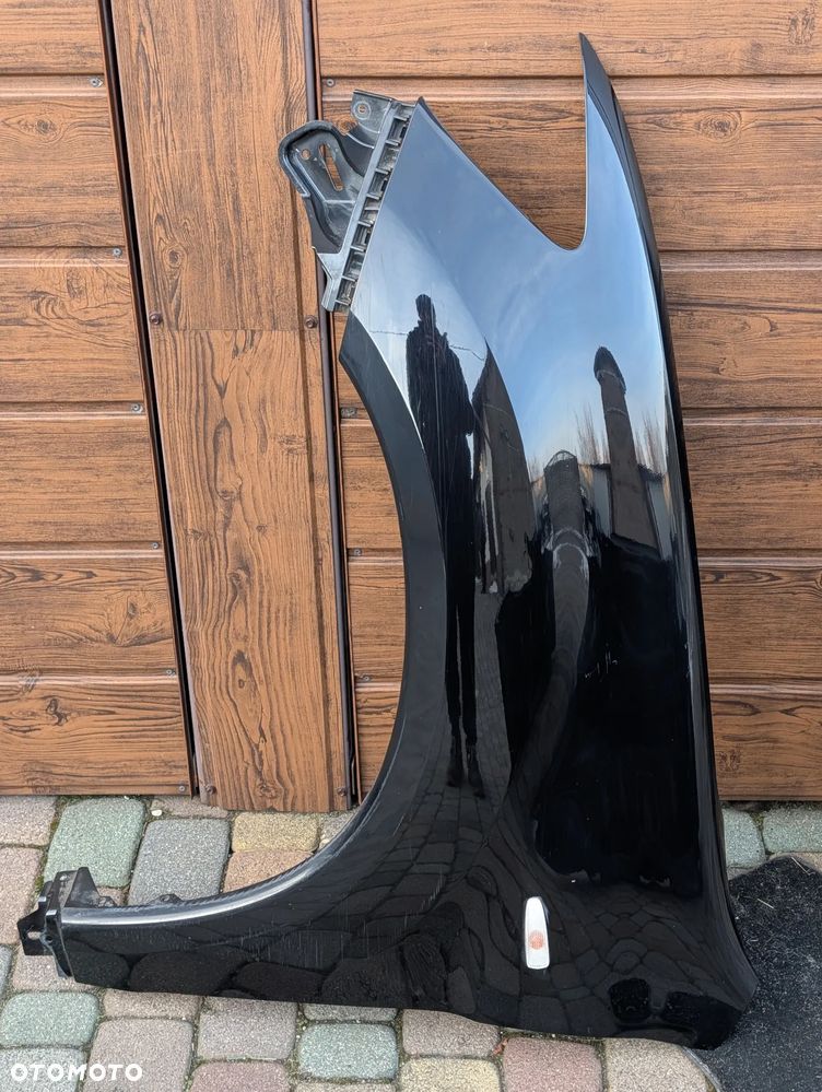 ZDERZAK MASKA BŁOTNIKI PRZÓD MITSUBISHI ASX 10-12 1.8 DI-D  X42A - 9