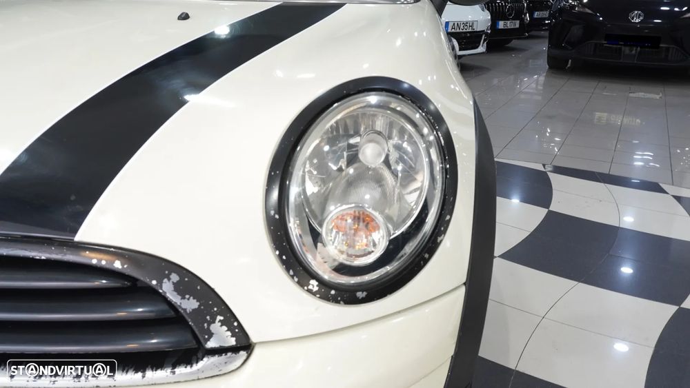 MINI 3 Portas One - 5