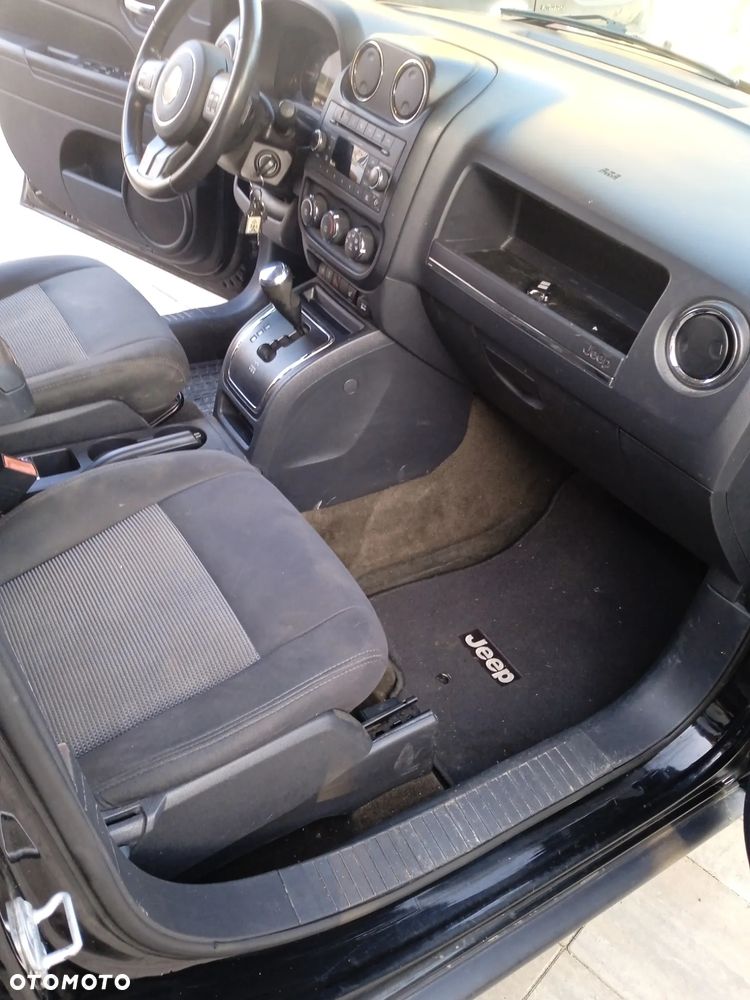 Jeep Patriot - 15