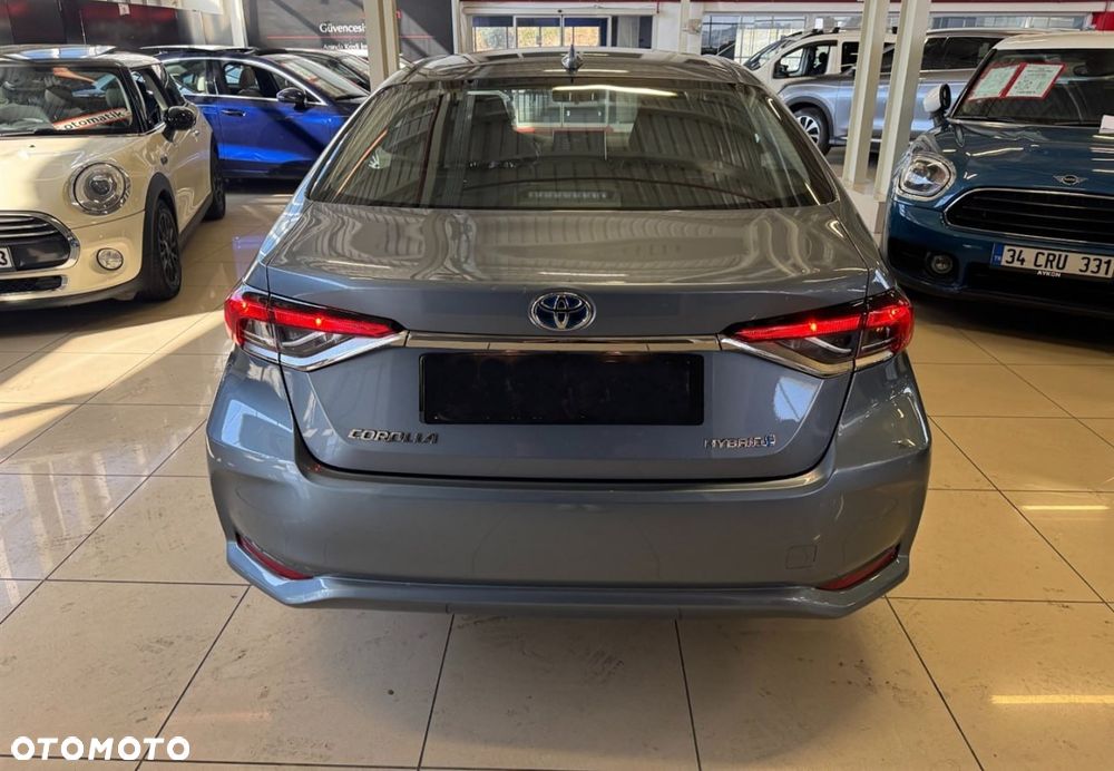 Toyota Corolla 1.8 - 9