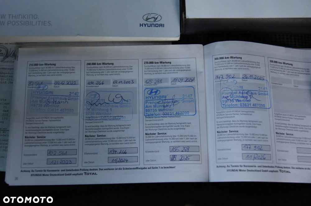 Hyundai i30 blue 1.4 YES Gold - 30