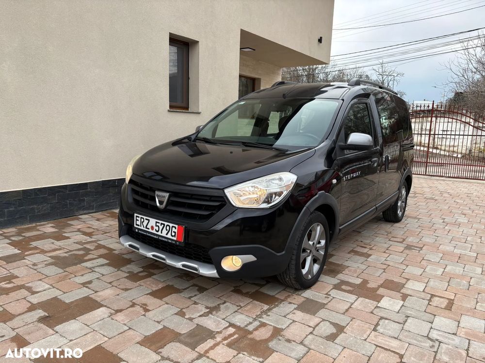 Dacia Dokker 1.2 TCe Stepway - 13