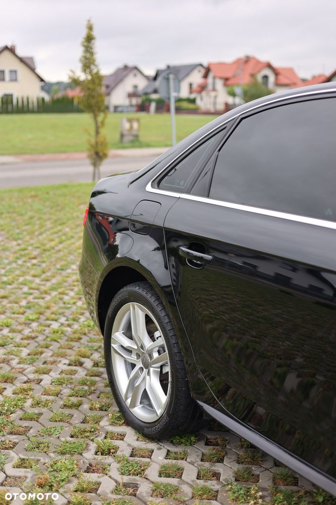 Audi A4 Limousine 1.8 TFSI - 11