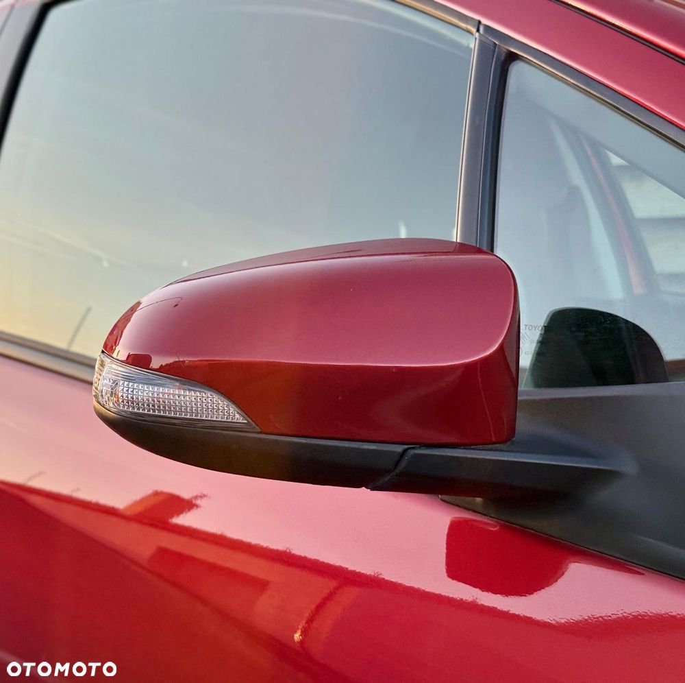 Toyota Yaris 1.33 VVT-i Multidrive S Edition - 11