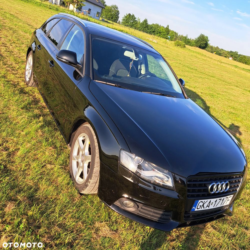Audi A4 Avant - 5