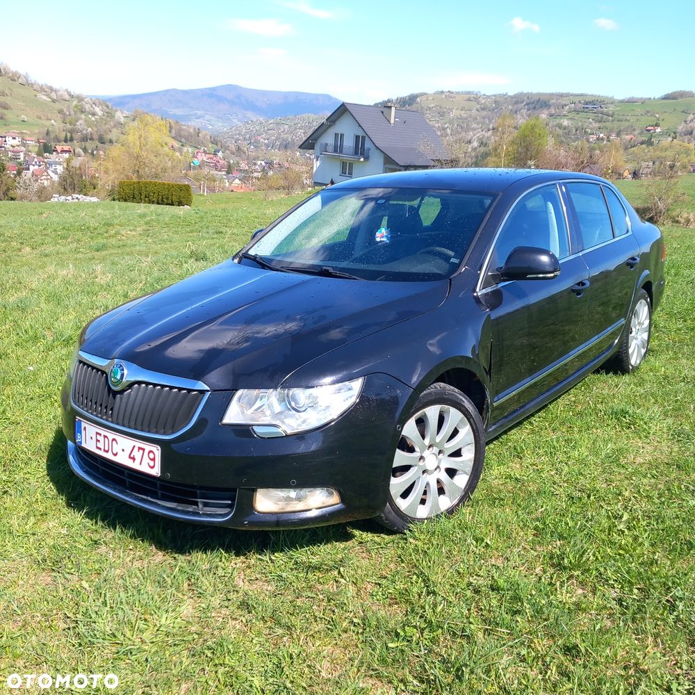 Skoda Superb 1,9 TDI Comfort - 5