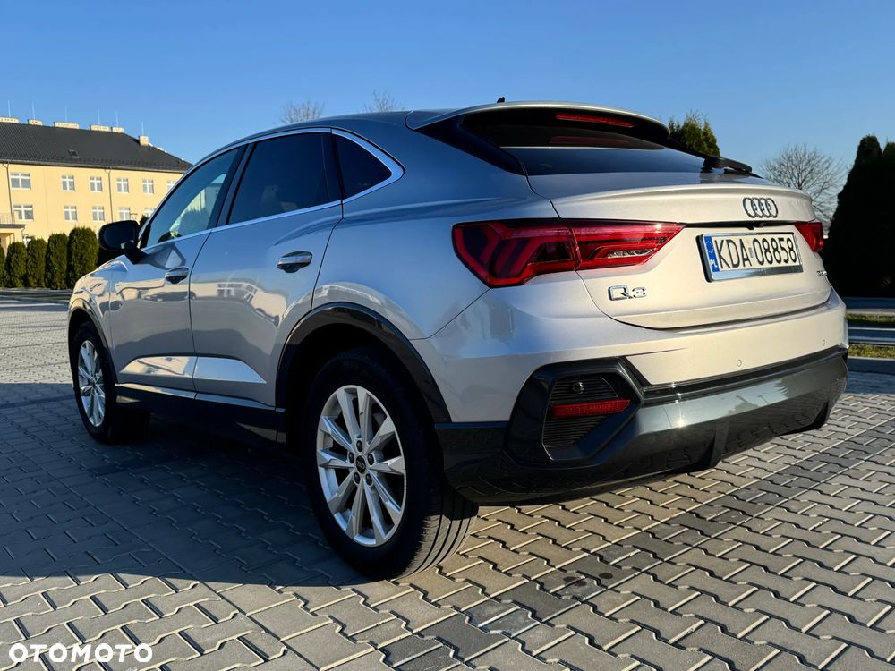 Audi Q3 35 TFSI S tronic - 6