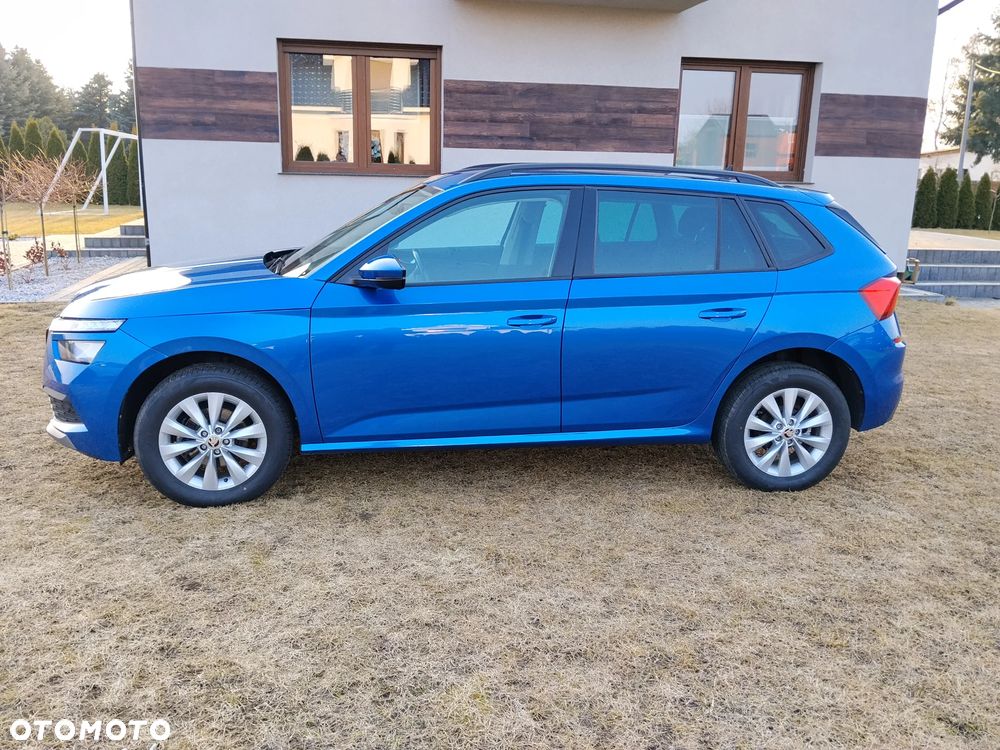 Skoda Kamiq 1.5 TSI Ambition - 6