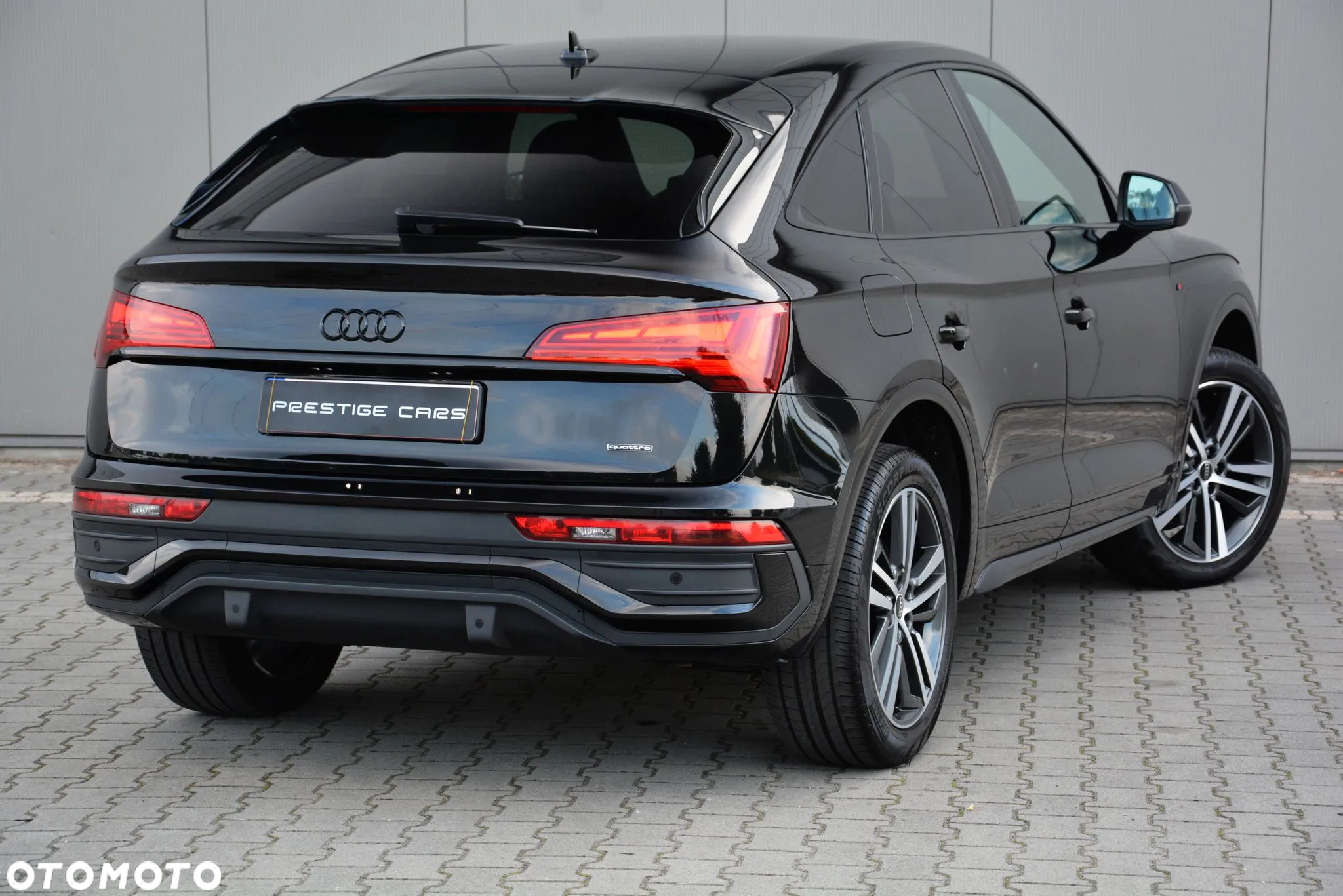 Audi Q5 Sportback - 11