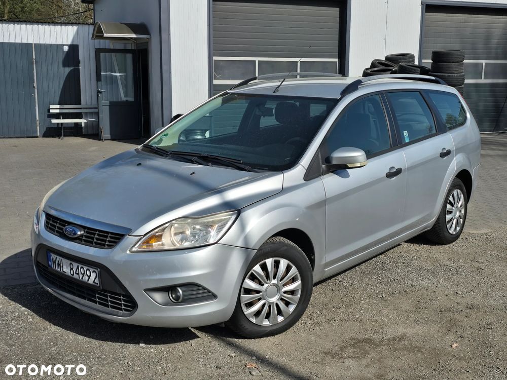 Ford Focus - 1