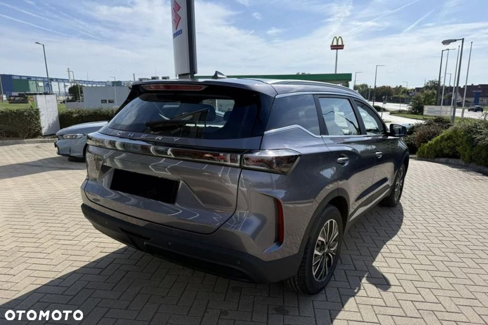 Chery Tiggo 7 1.6 T-GDI Comfort DCT - 4