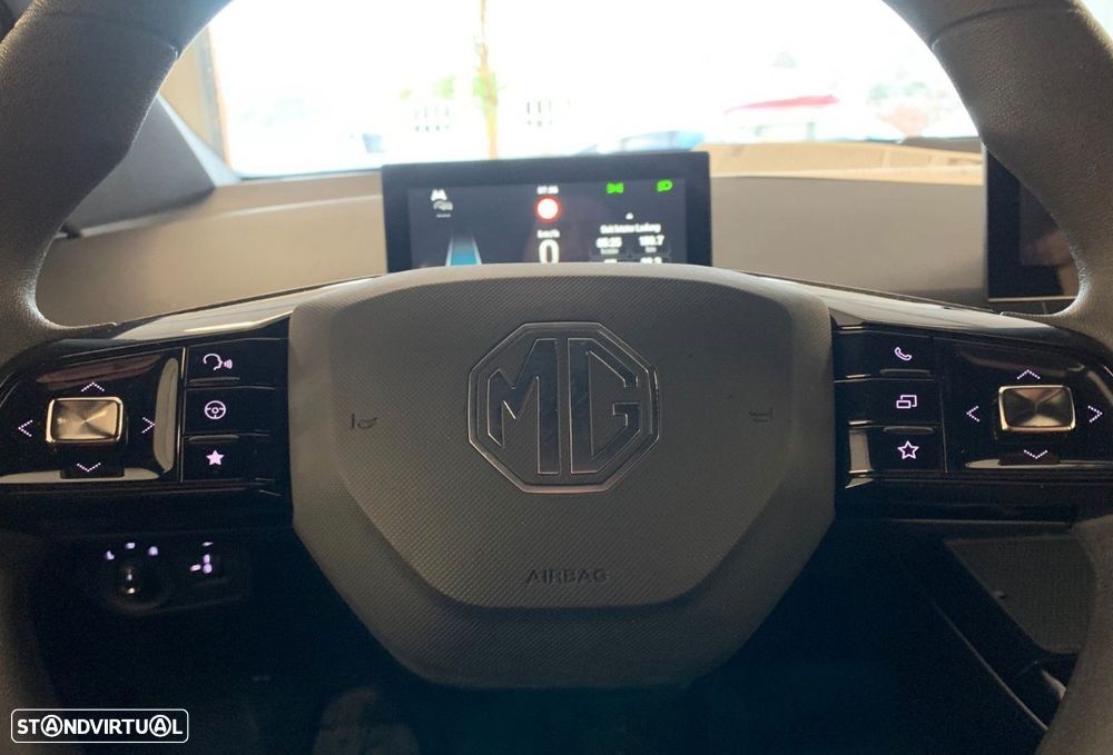MG MG4 4 Standard - 9