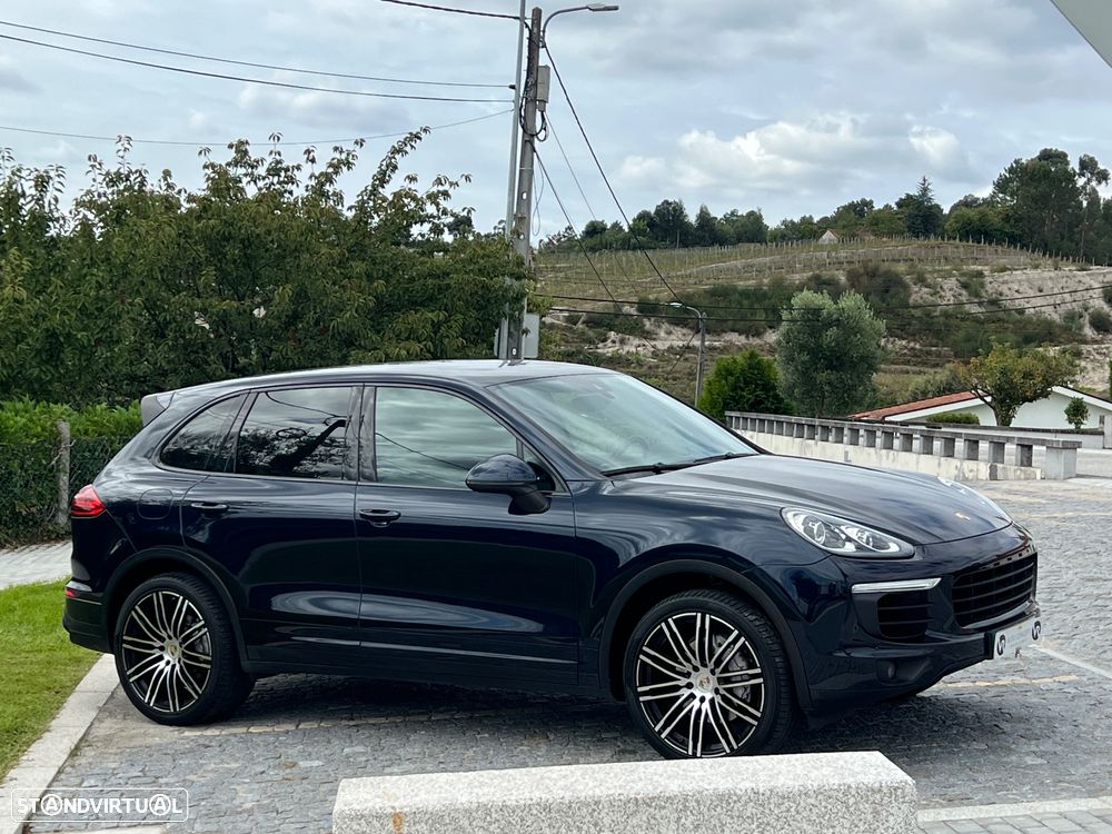 Porsche Cayenne Diesel Platinum Edition - 2