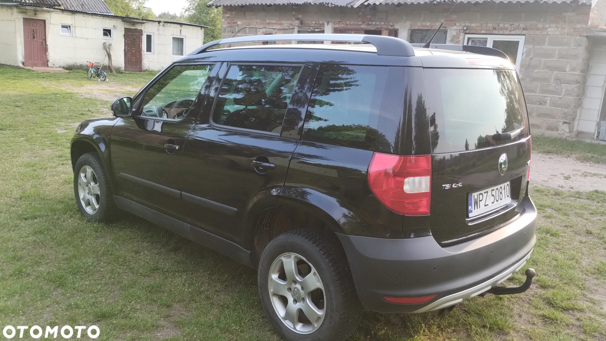 Skoda Yeti 1.8 TSI 4x4 Elegance - 3