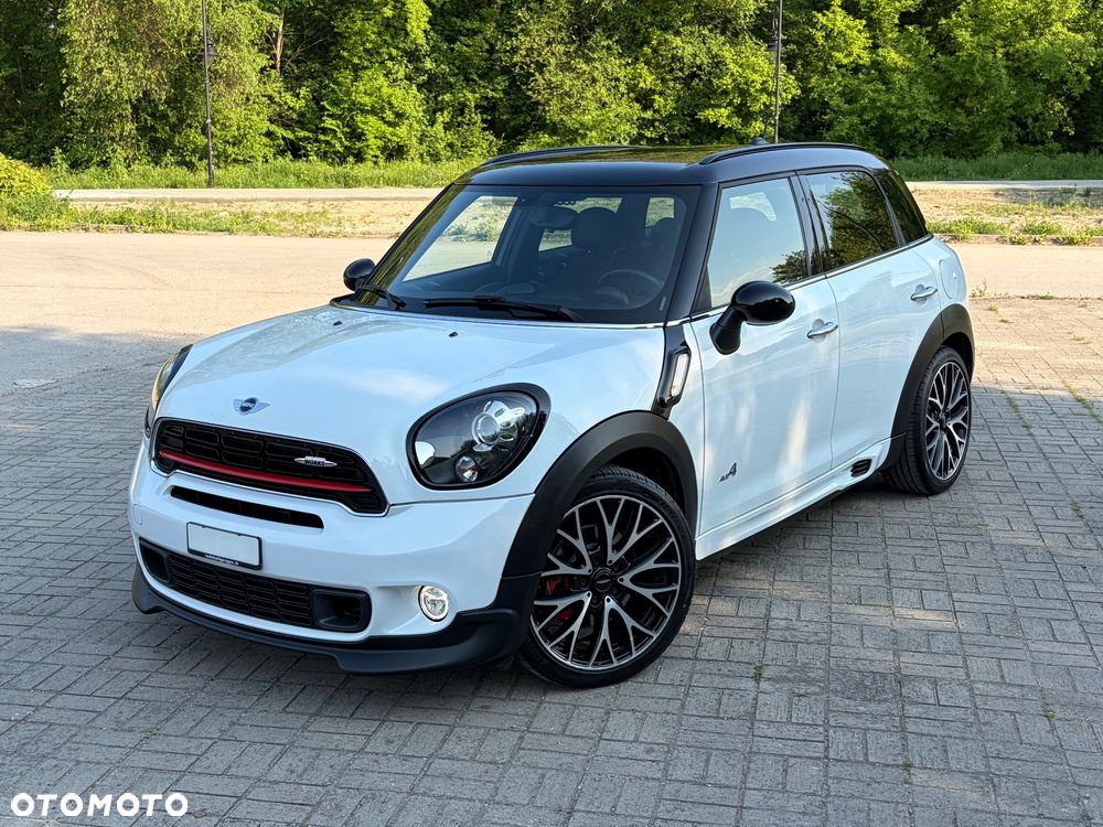 MINI John Cooper Works ALL4 EU6 - 1
