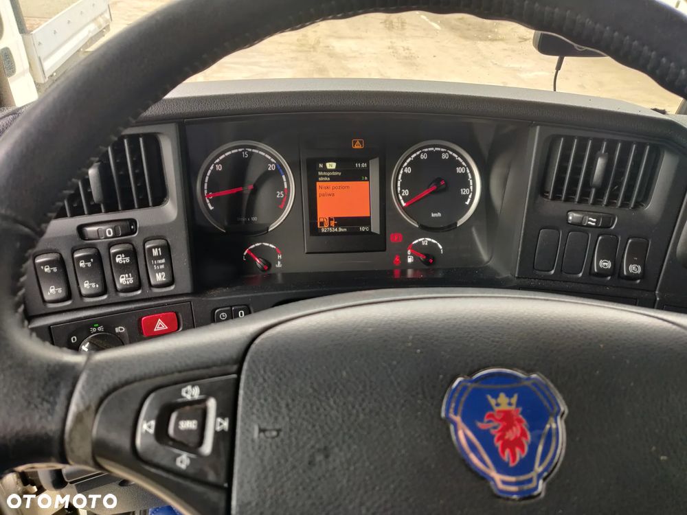 Scania R450 - 5