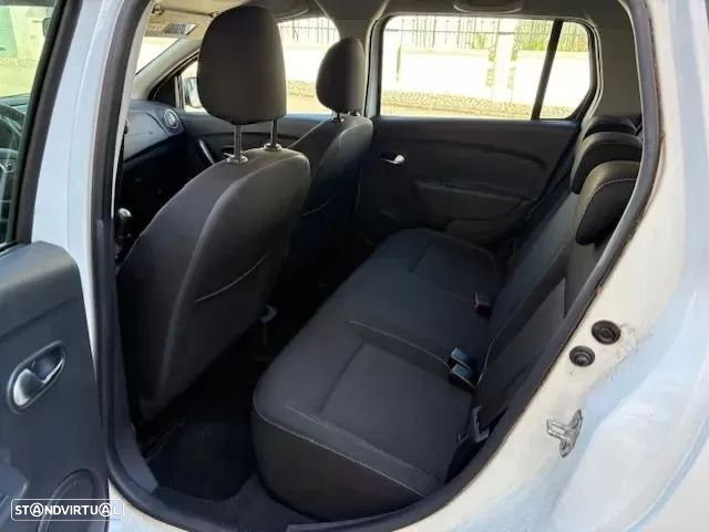 Dacia Logan MCV 0.9 TCe SL Best Choice Bi-Fuel - 21