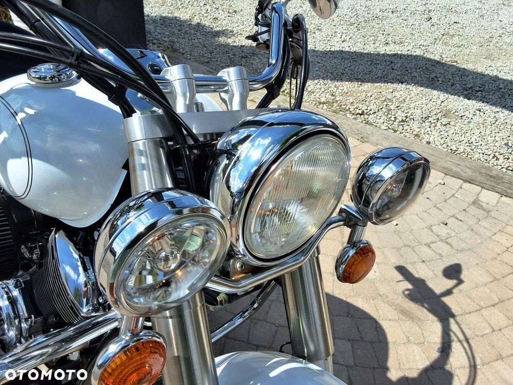 Yamaha Drag Star - 19