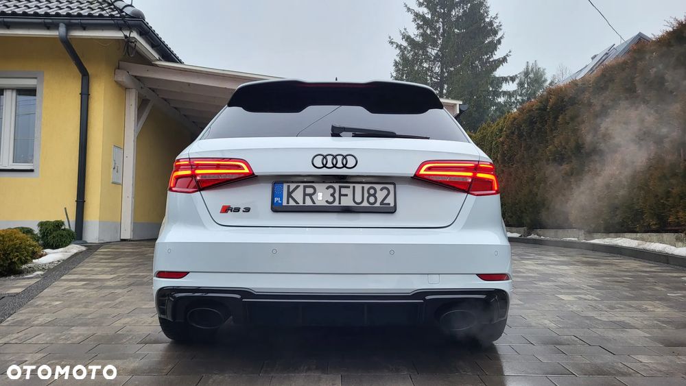 Audi RS3 Sportback 2.5 TFSI Quattro S tronic - 6