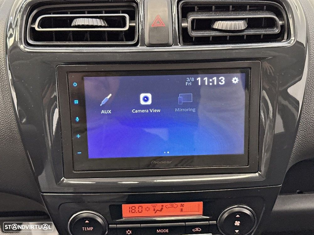 Mitsubishi Space Star 1.2 Connect Edition - 15