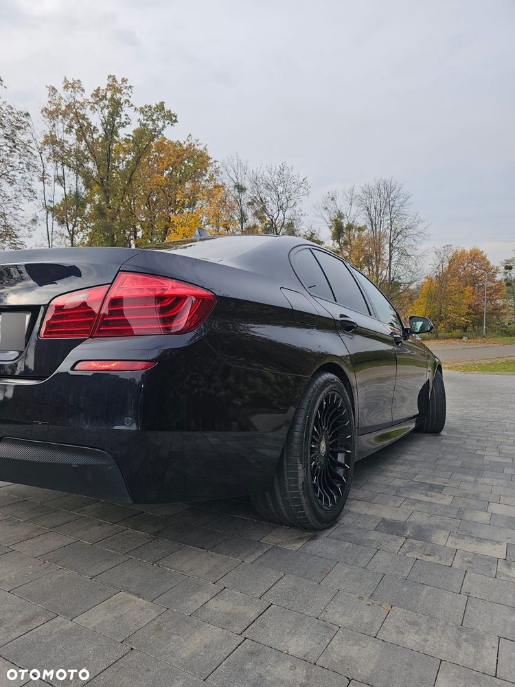 BMW 5 Series 2014 photo 5