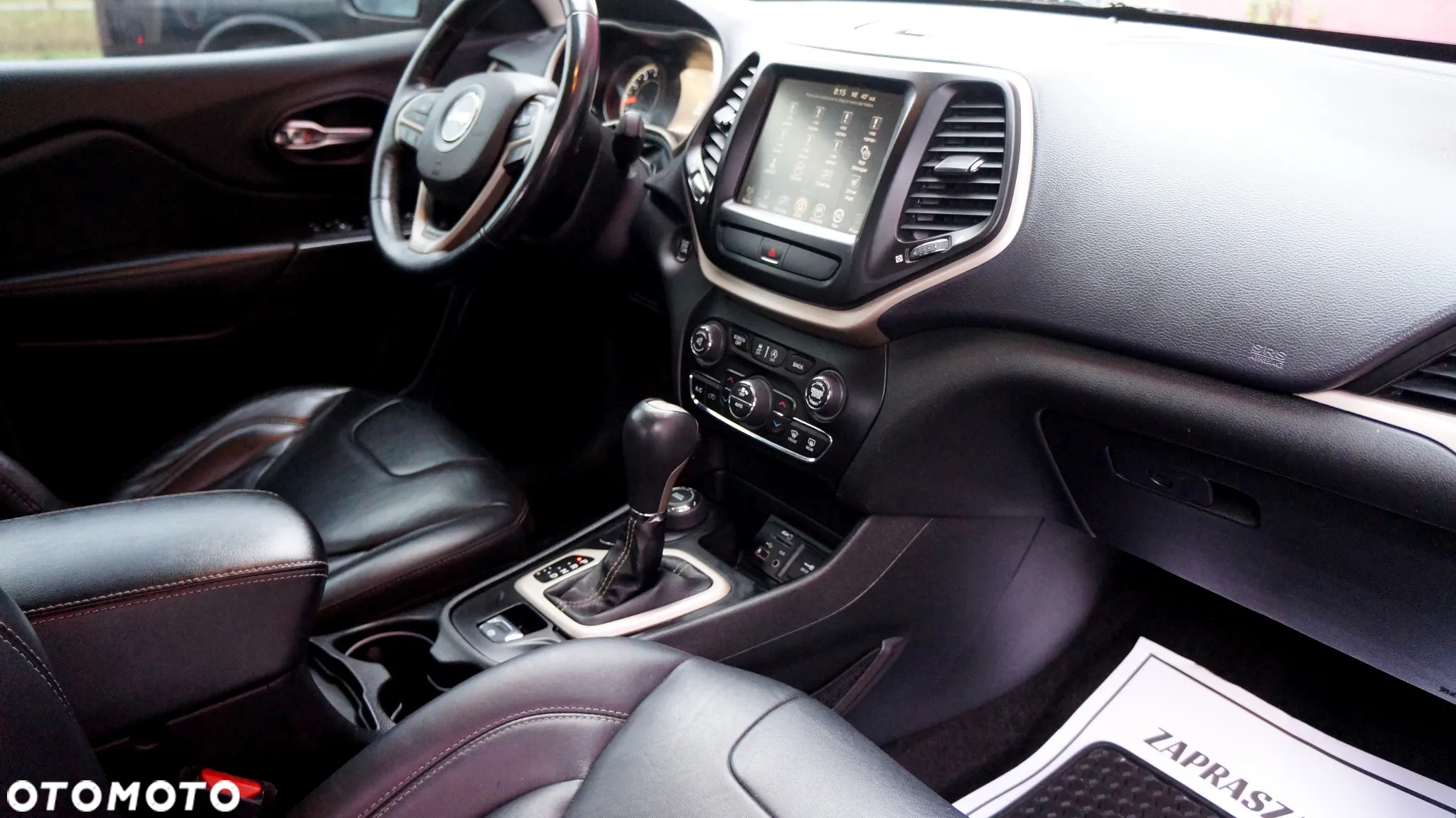 Jeep Cherokee 3.2 V6 Active Drive I Limited - 16