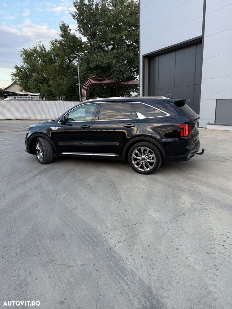 Kia Sorento 2022 photo 4