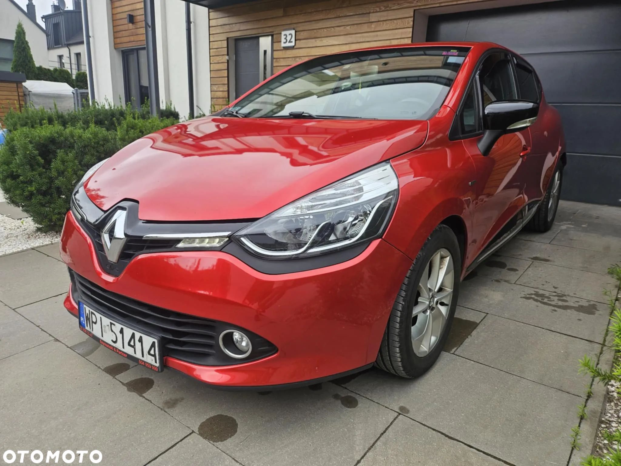 Renault Clio 0.9 Energy TCe Limited EU6 - 1