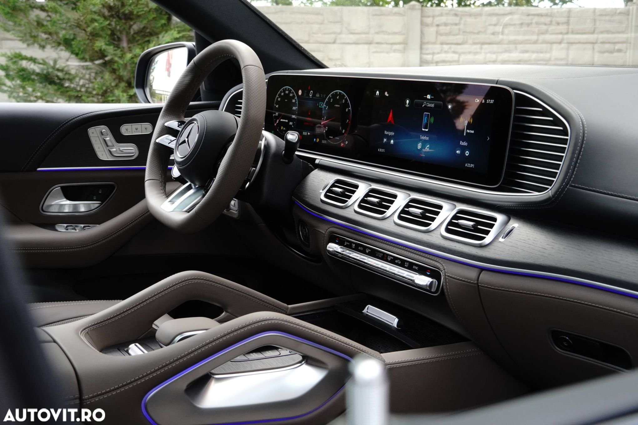 Mercedes-Benz GLE Coupe - 30