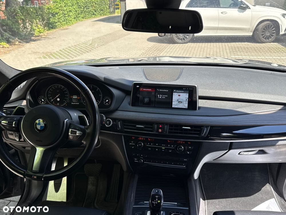 BMW X5 xDrive30d - 21