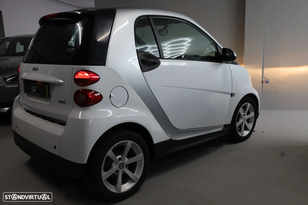 Smart ForTwo Coupé 1.0 mhd Pulse 71 Softouch - 19