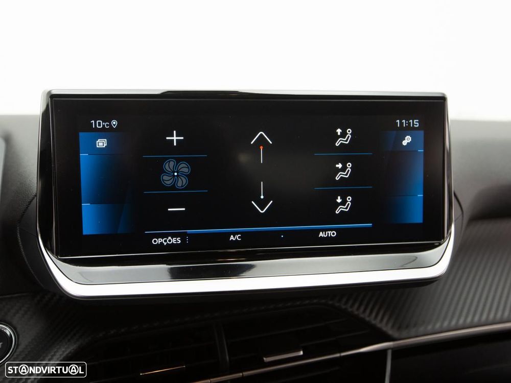 Peugeot 208 1.2 PureTech Allure Pack - 21