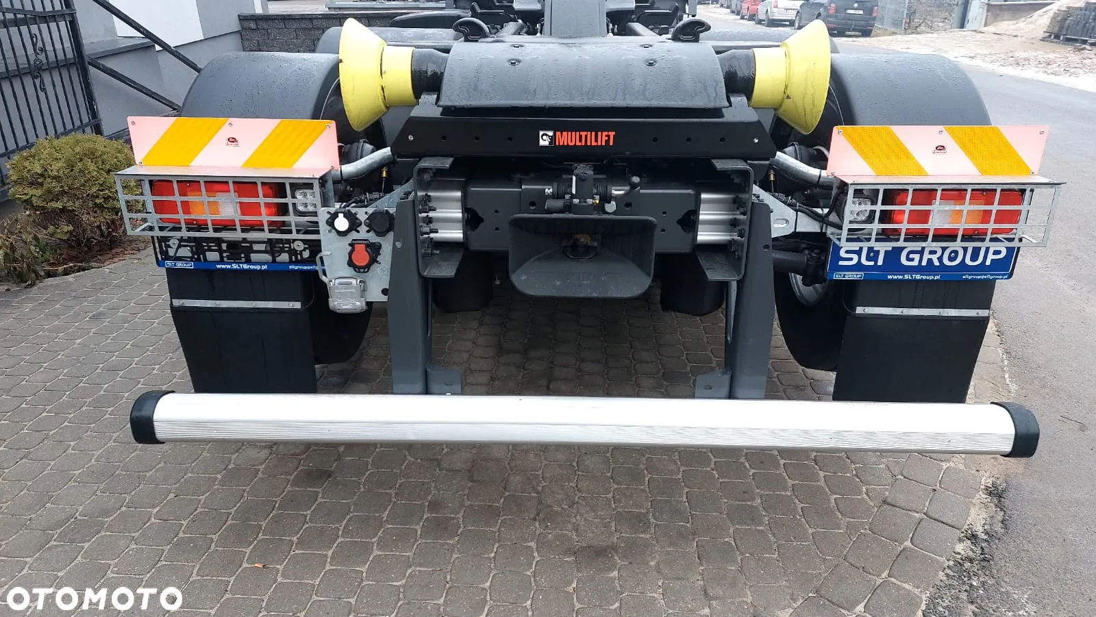 Volvo FM 430 6x2 - 13