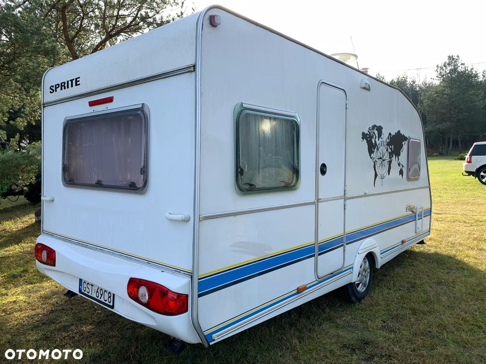 SWIFT SPRITE ESPRIT LUX - 4