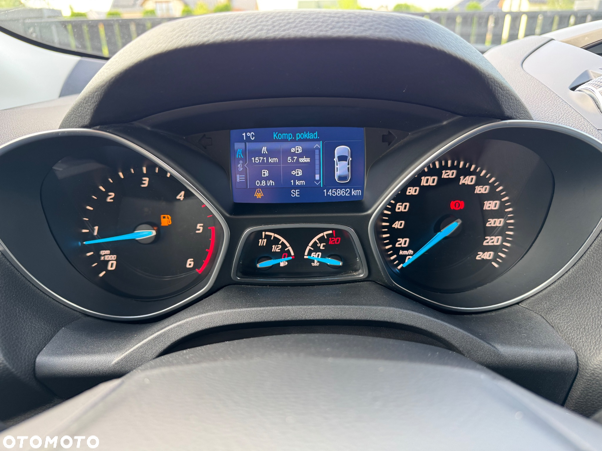 Ford Kuga 2.0 TDCi Titanium - 28