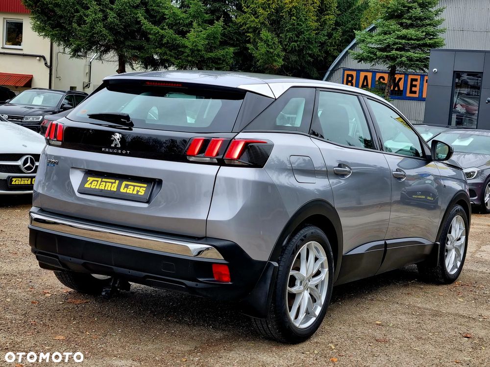 Peugeot 3008 1.2 PureTech Active S&S - 5