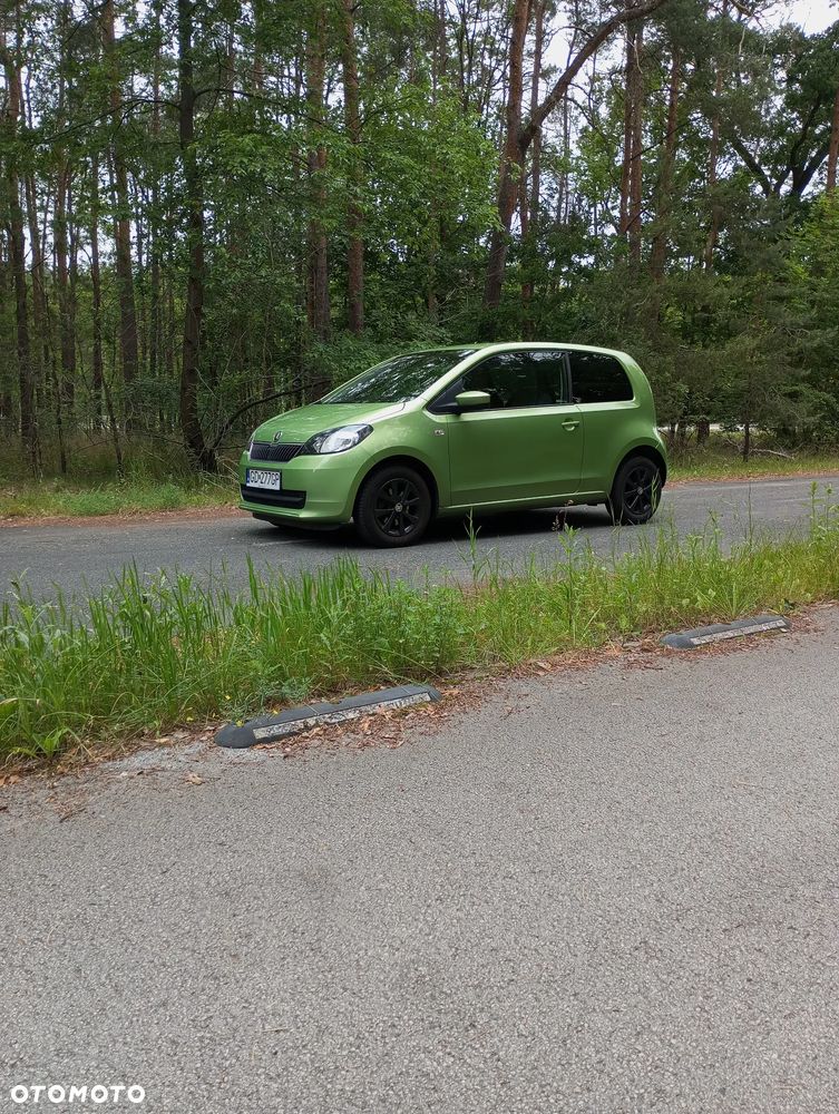 Skoda Citigo 1.0 Active - 2