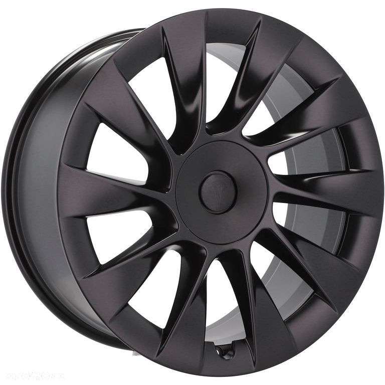 4x Felgi 19 Hybrid Forged m.in. do TESLA Y Long Range Standard Range 75 Performance - D1797 (H3130F) - 3