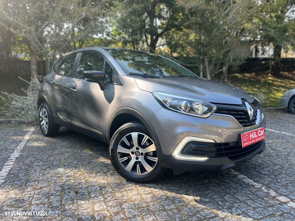 Renault Captur ENERGY TCe 120 Elysee - 2