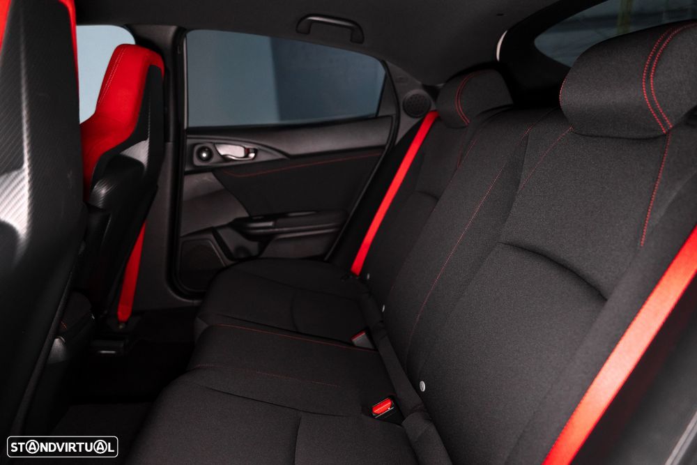 Honda Civic 2.0 VTEC Turbo Type R GT - 15