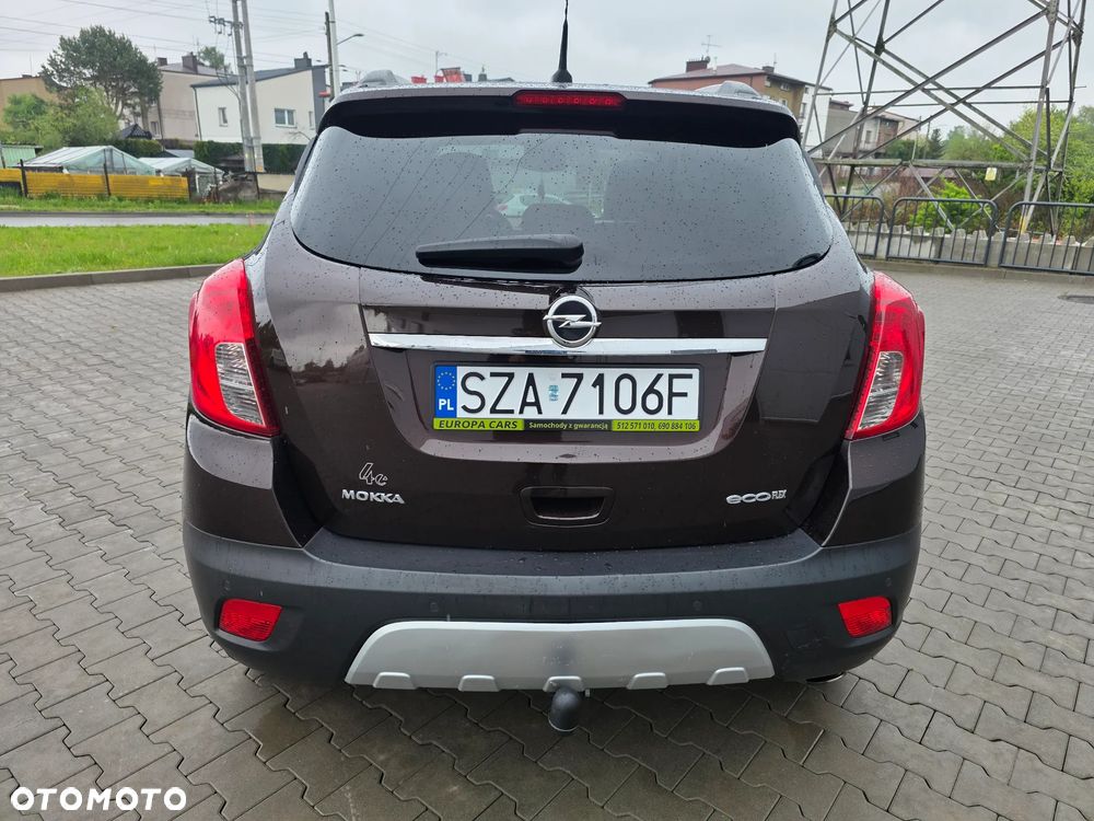 Opel Mokka 1.6 CDTI ecoFLEX Start/Stop Color Innovation - 8