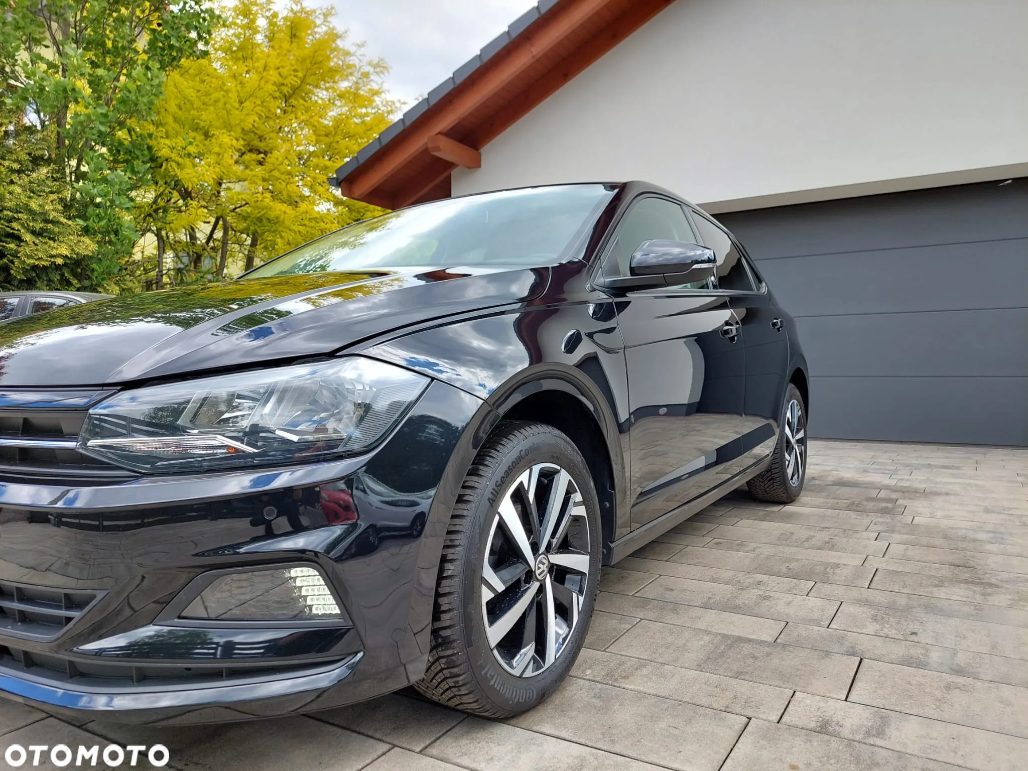 Volkswagen Polo 1.0 TSI OPF beats - 36