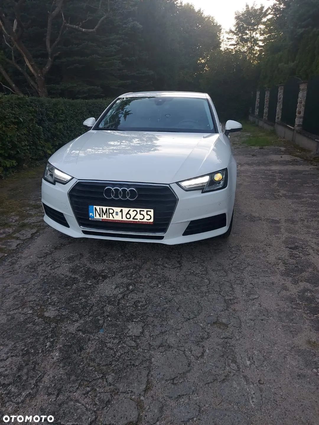 Audi A4 - 1