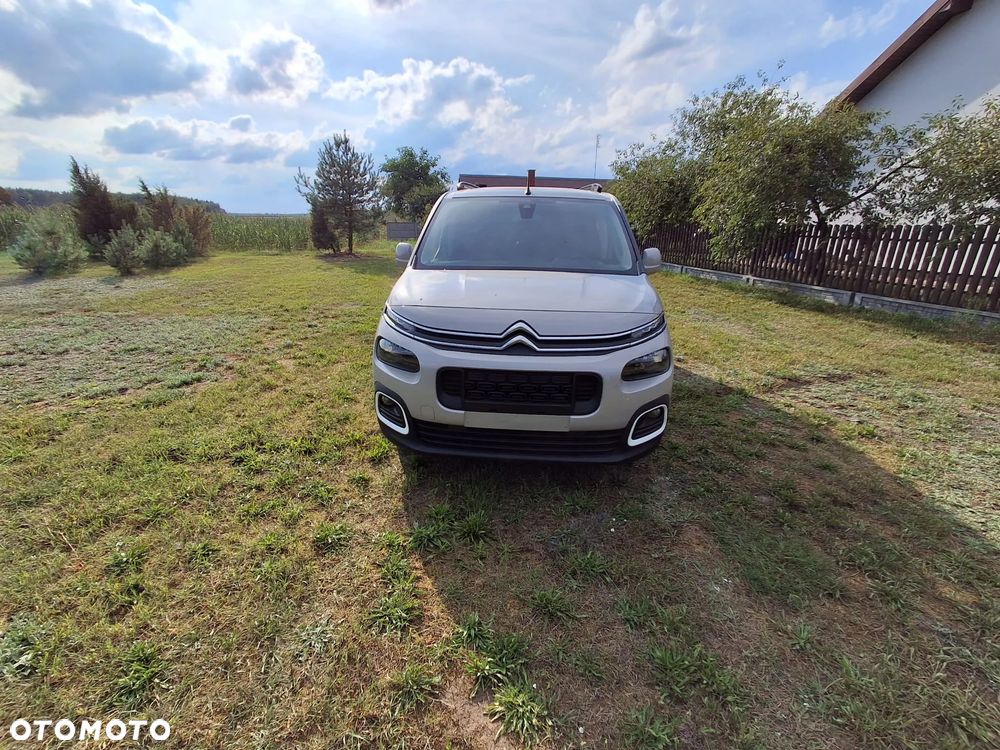 Citroën Berlingo M PureTech 110 LIVE - 12