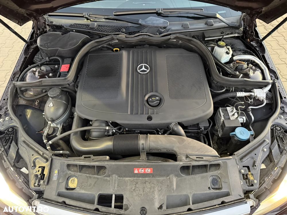 Mercedes-Benz C 200 CDI DPF (BlueEFFICIENCY) 7G-TRONIC Avantgarde - 21