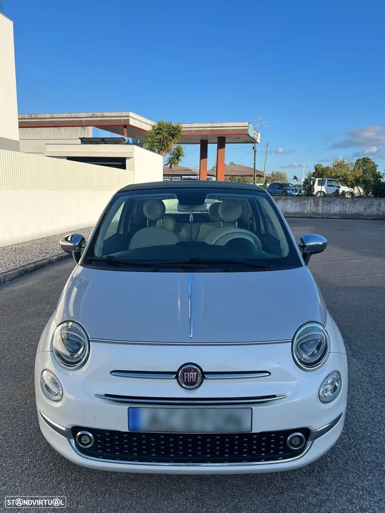 Fiat 500C 1.2 8V Collezione - 2