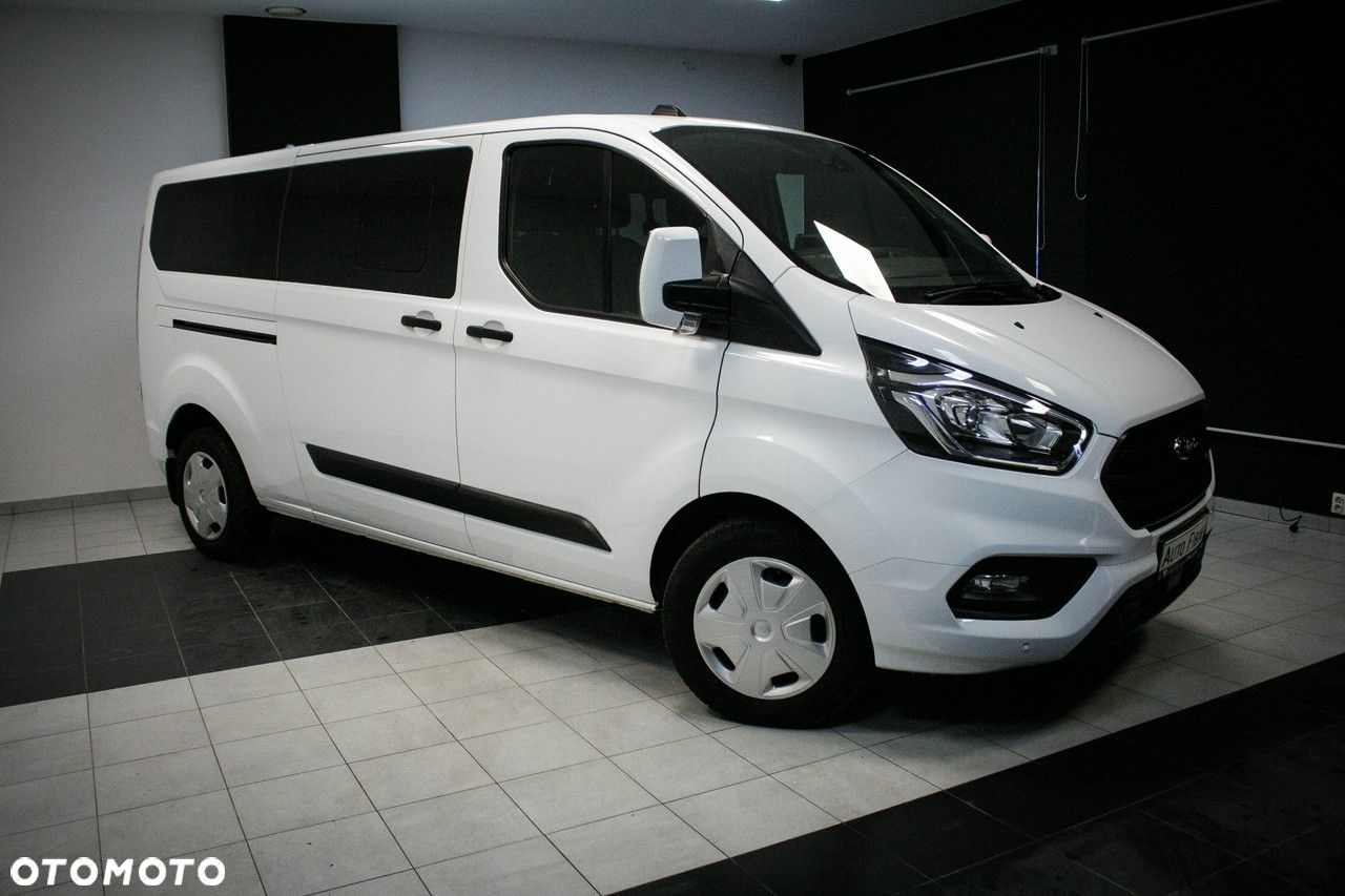 Ford Transit Custom - 2