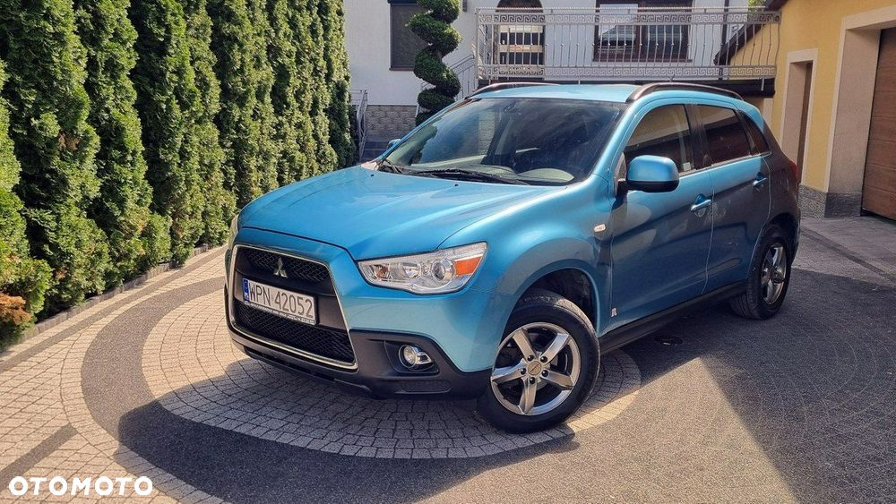 Mitsubishi ASX - 1