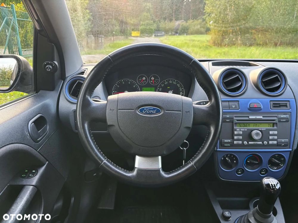 Ford Fiesta 1.3 Fun - 27