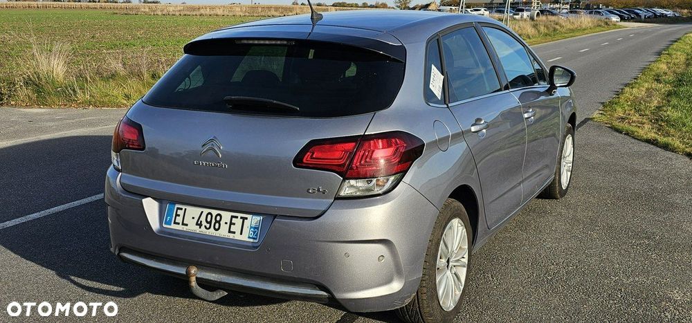 Citroën C4 - 26